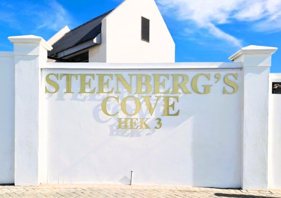 0 Bedroom Property for Sale in Steenbergs Cove Western Cape